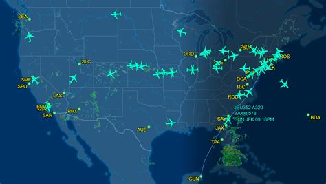 AC8090 Live Flight Tracker .